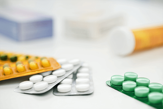 Ubat yang menyelamatkan orang dewasa daripada pencerobohan helminthic